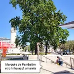 Appartement Duplex With Free Pool And Garage Lisboa