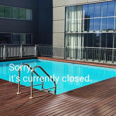 Apartment Duplex With Free Pool And Garage Lisbon