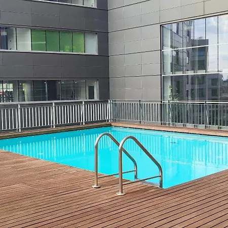Duplex With Free Pool And Garage * Lisbon