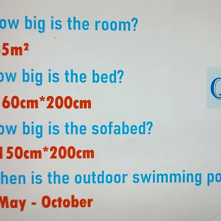 Apartman Duplex With Free Pool And Garage *