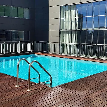 Duplex With Free Pool And Garage Apartment Lisbon