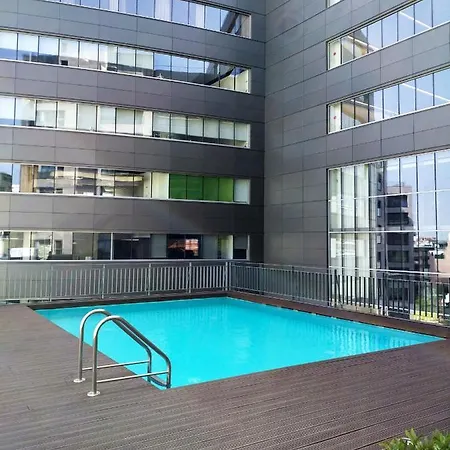 Apartment Duplex With Free Pool And Garage