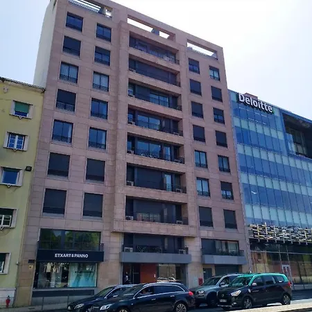 Duplex With Free Pool And Garage Lisbon