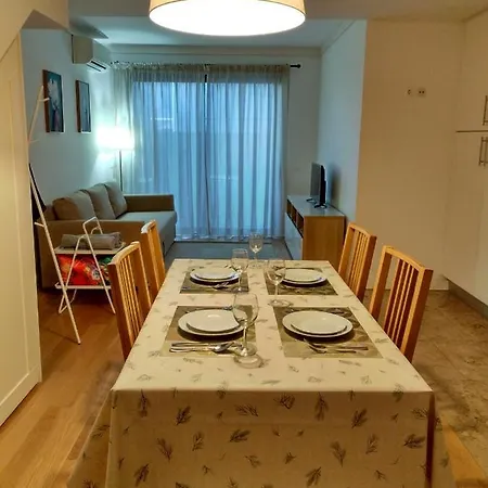 Duplex With Free Pool And Garage Lisboa